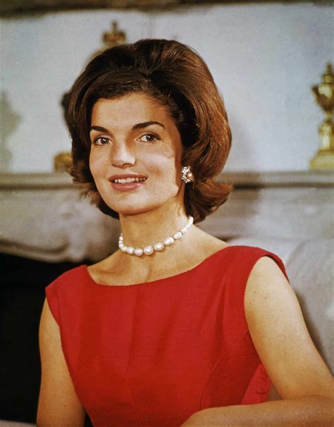 jackie kennedy fashion 1960s.